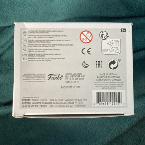 The Mandalorian Funko Pop - Picture 6 of 6